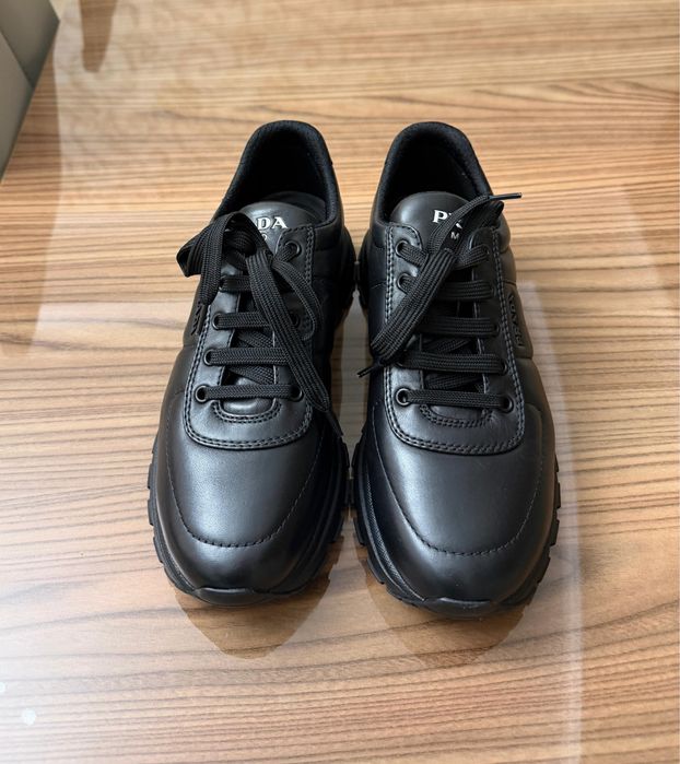Новые Кроссовки PRADA