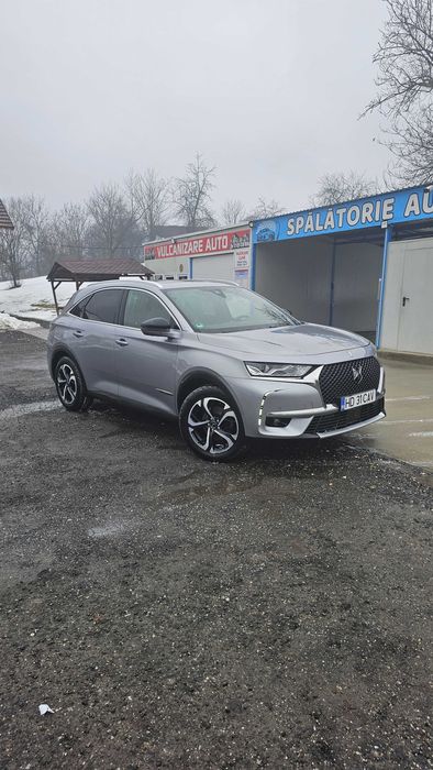 DS AUTOMOBILES DS 7 Crossback 2018 — imagine 3