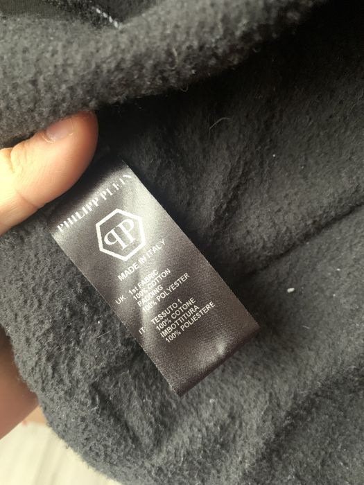 Geacă Philipp Plein Originală Autentică!