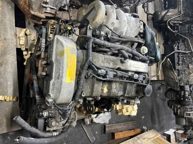 Двигатель Mazda 626 FS9 2.0