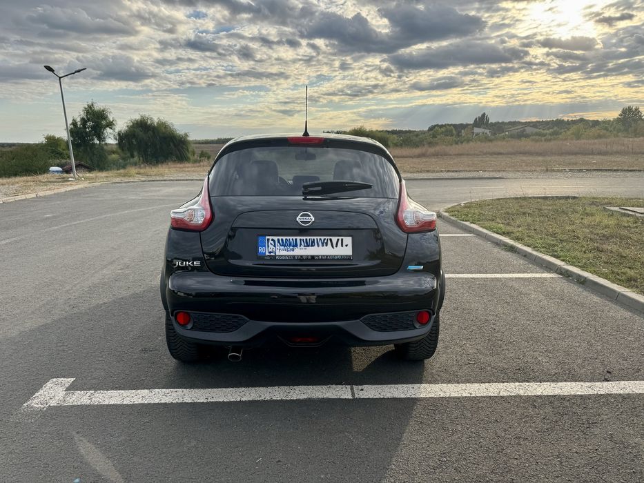 NISSAN Juke 2015 — imagine 3