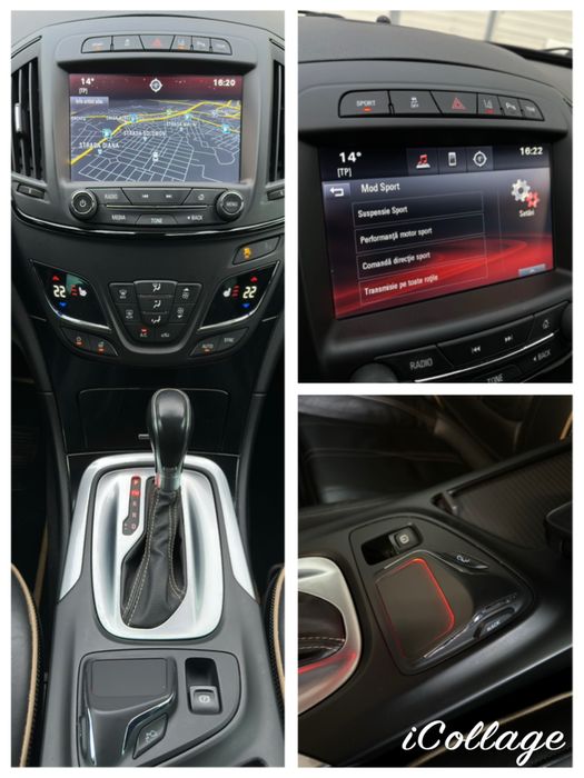 Opel insignia 2.0 biturbo 4x4 distronic virtual kokpit full