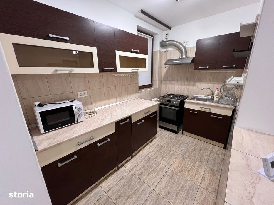 Apartament în vilă | 3 dormitoare | 3 băi private | Living open-space