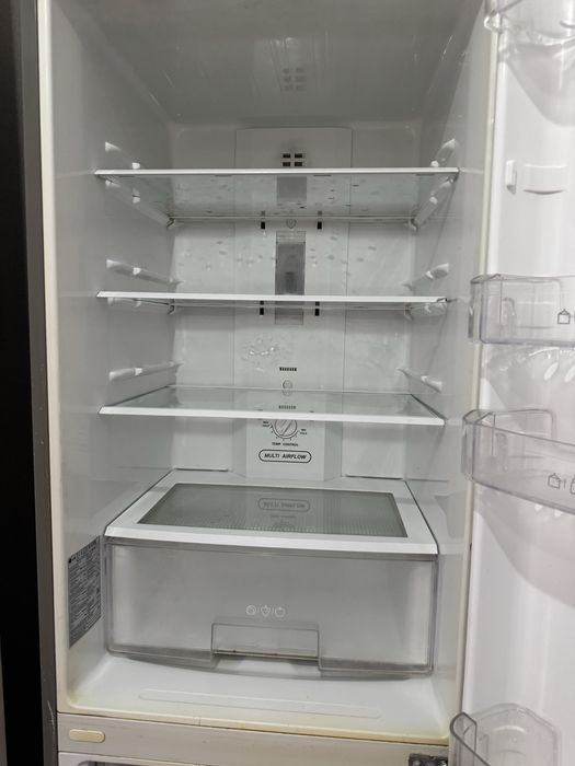 Холодильник LG б/у