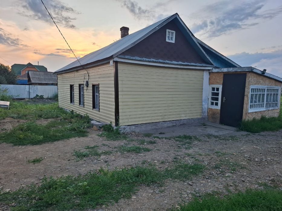 Дом чистый окуратный