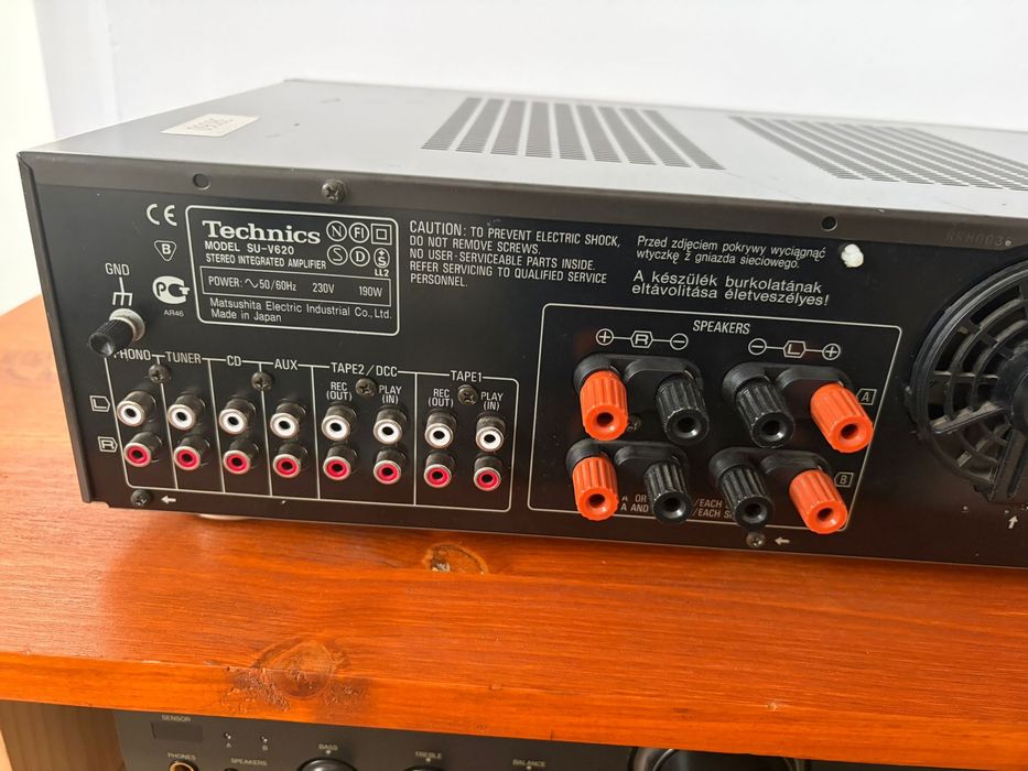 Technics  SU   V  620