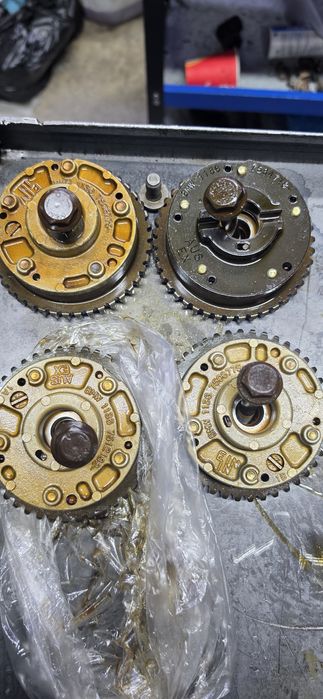 BMW .VANOS (фазорегуляторы)
