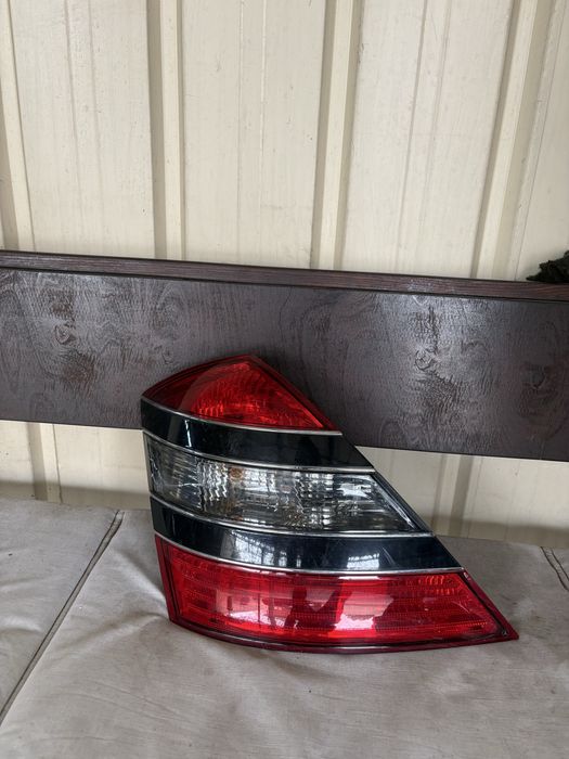 Фара от w221 до рест