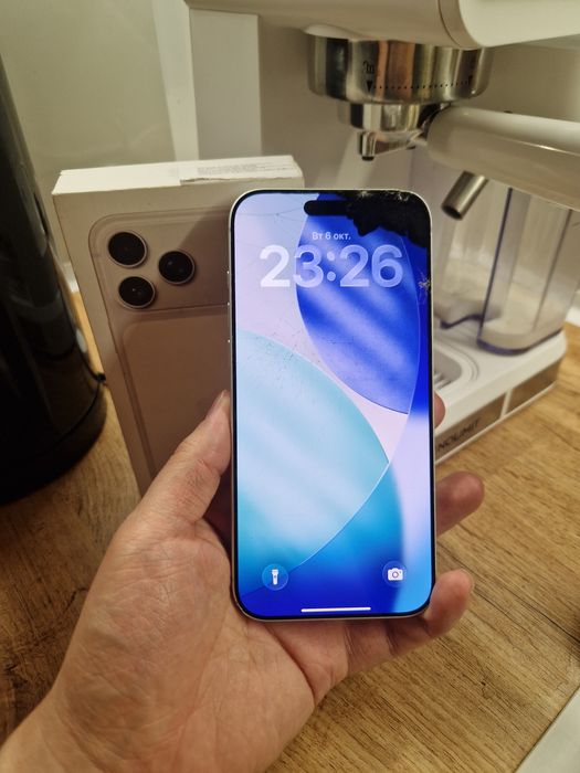 iPhone 17 Pro Max 256 EAC Sim + eSim