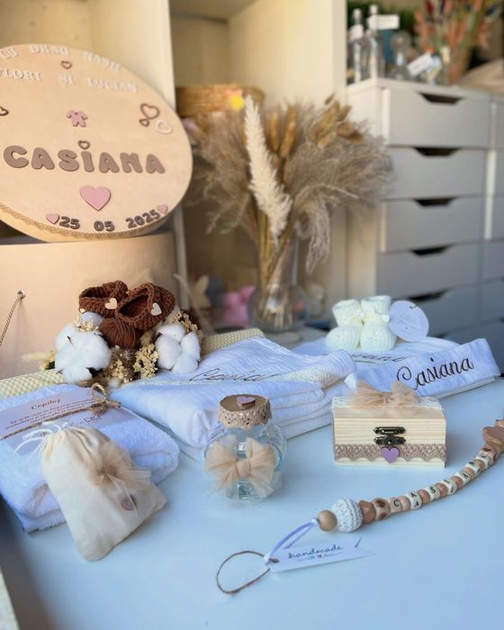 Trusou botez pentru fetite si baieti