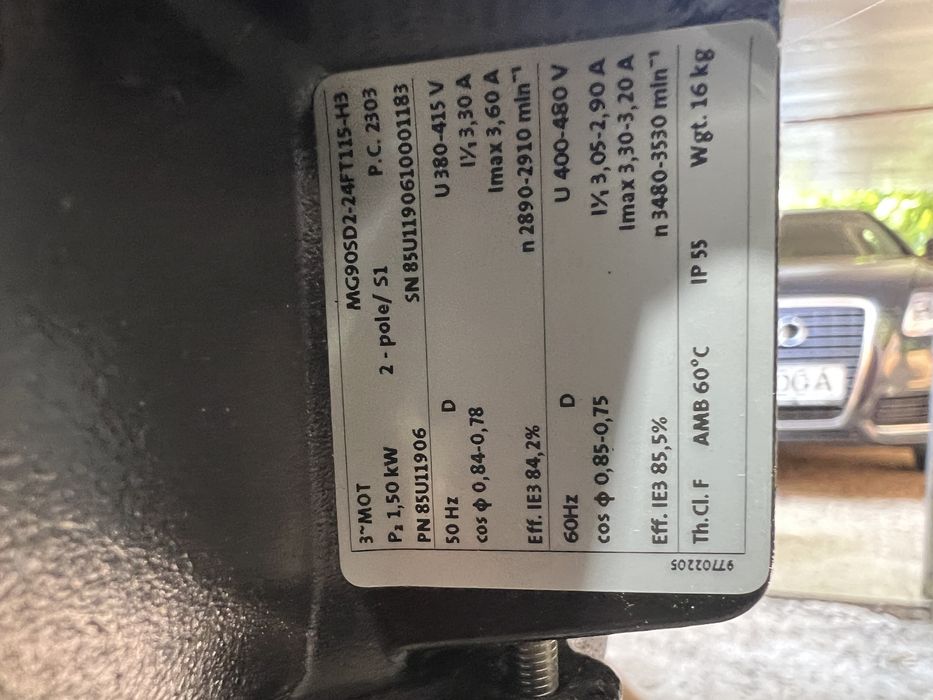 Pompa apa grundfos CRN10