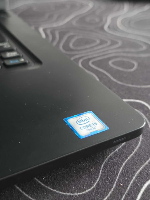 Laptop Dell Latitude 5480 Layout HU