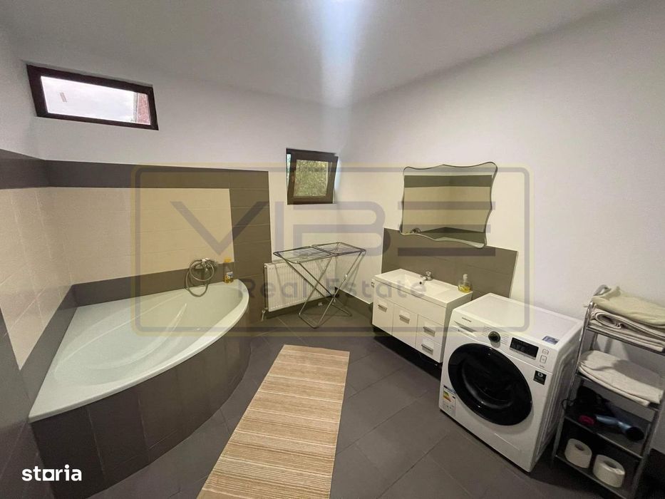 Casa parter 4 camere- Curte 1200 mp - Ideal de locuit/ after school