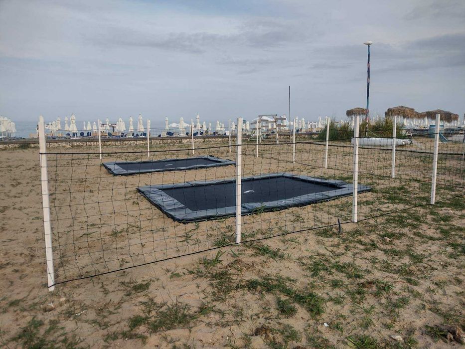 Изграждане, оборудване за детски парти центрове и кътове