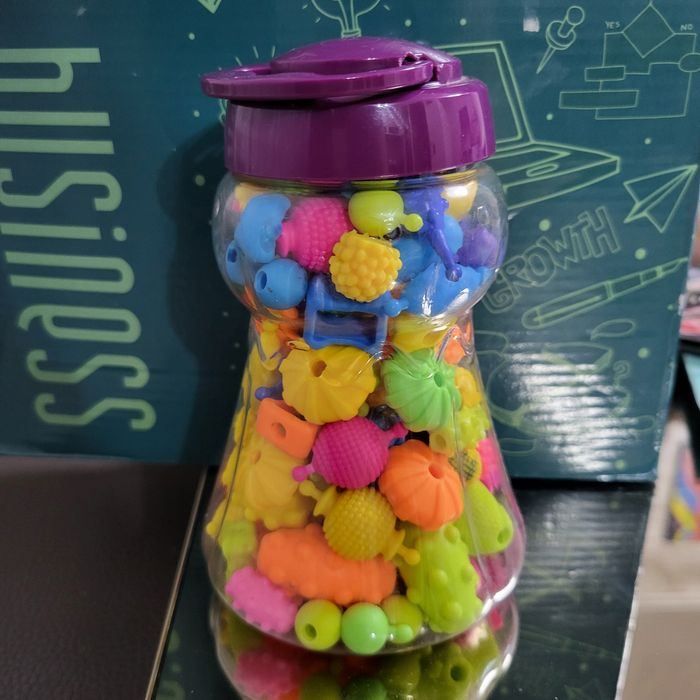 Конструктор бусы