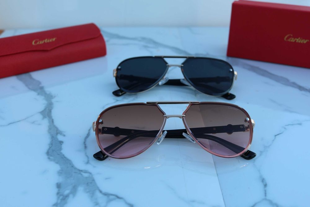 Ochelari Cartier Barbati