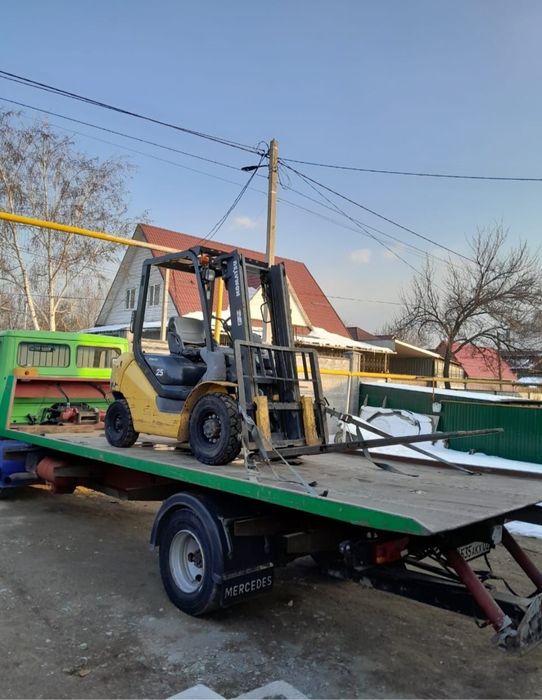 Кара Вилочный погрузчик