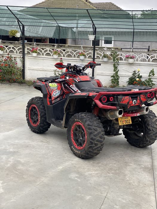 Can Am 1000R XXC 2021