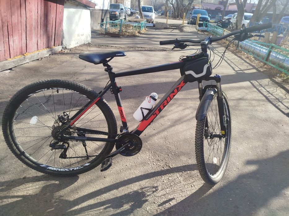 Велосипед горный м500