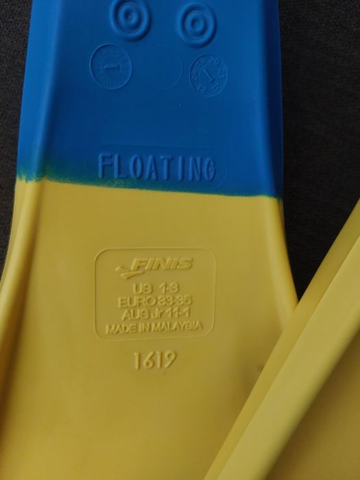 Labe pentru inot FINIS 33-35