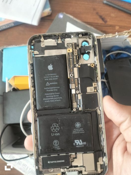 2 iphone x 64гб .