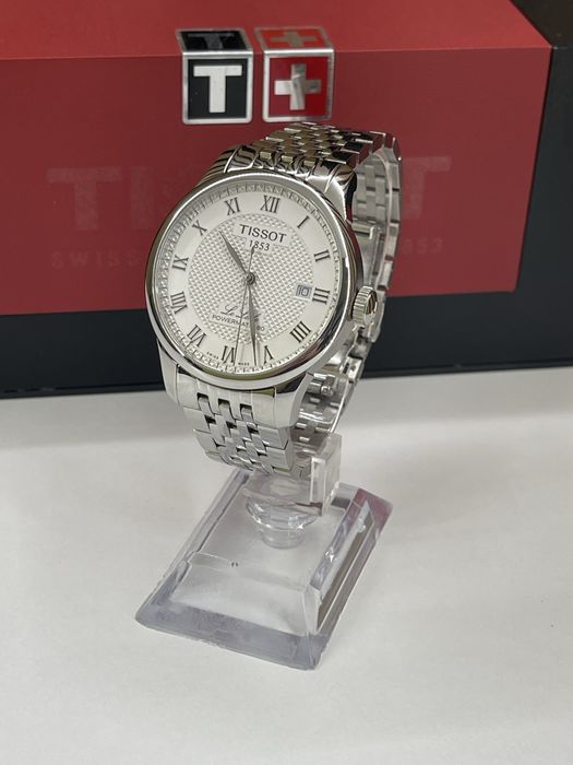 Tissot Le Locle Powermatic 80 / Ceas Dama Automatic #57972