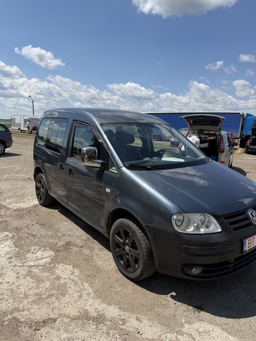 VOLKSWAGEN Caddy 0 — imagine 2