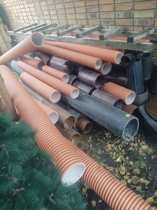 Продам трубы разные