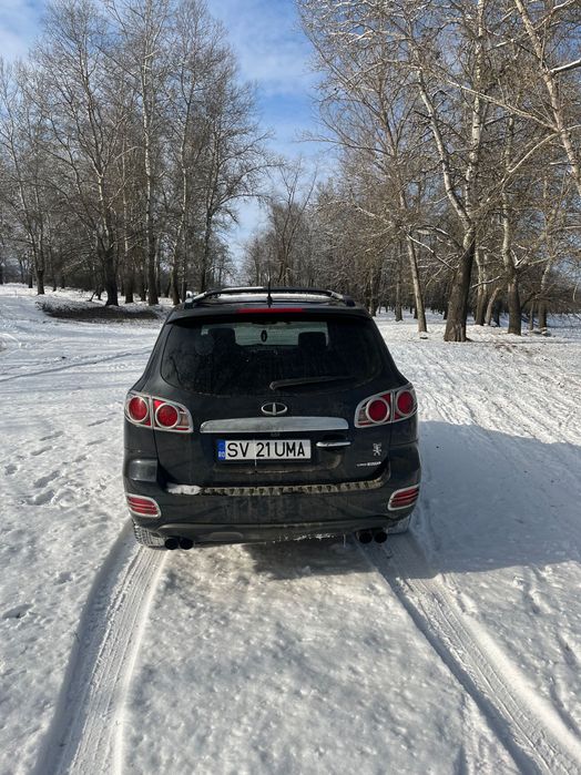 Vând Hiunday santa fe an 2006 4x4 stare bună 7 locuri