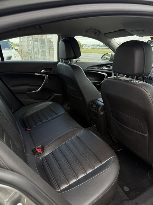Opel Insignia 2017 2.0 CDTI Diesel 144.000 KM Cutie Automata