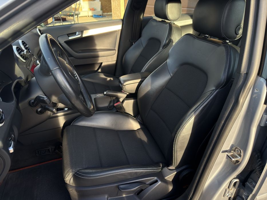 Audi A3 2.0 TDI 2012 / Piele / Euro 5