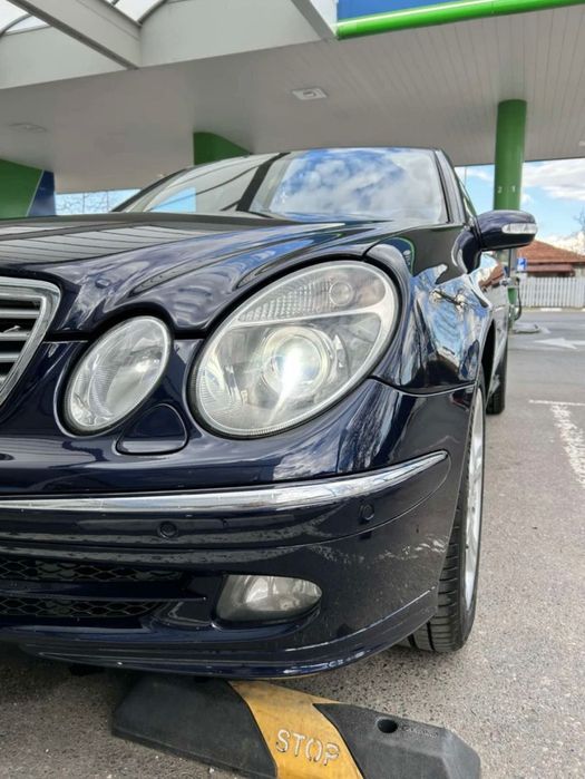 Mercedes-Benz E 280 3.0 V6 CDI 7g-tronic