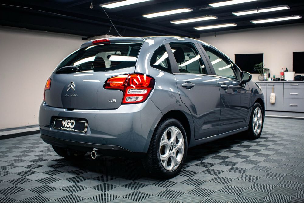 Citroen C3 1.4 VTI 95 коня Уникат