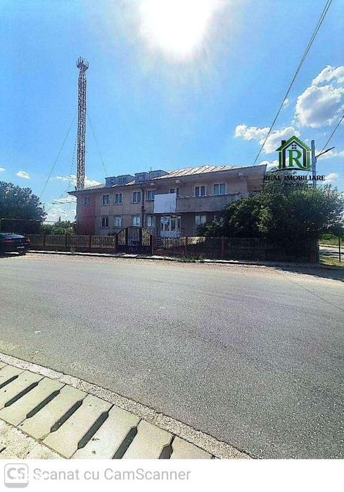 Cladire comerciala ideal afacere !