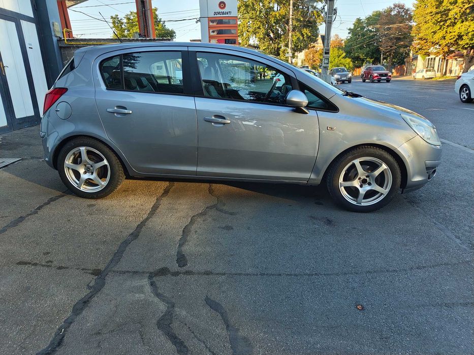 OPEL Corsa 2010 — imagine 4