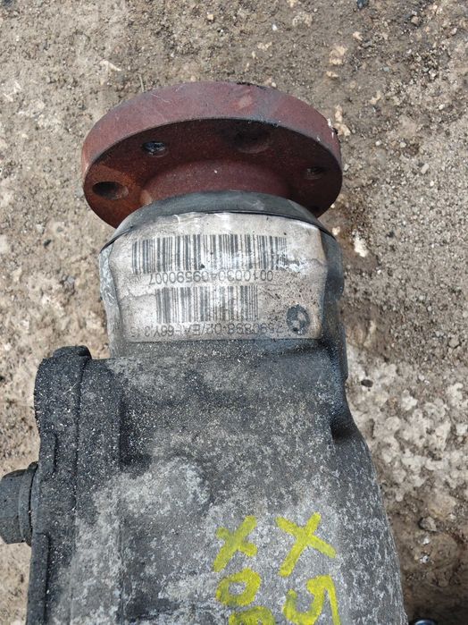 Преден диференциал за BMW E70/71 F15 F16 3.15 раздатка БМВ 4х4