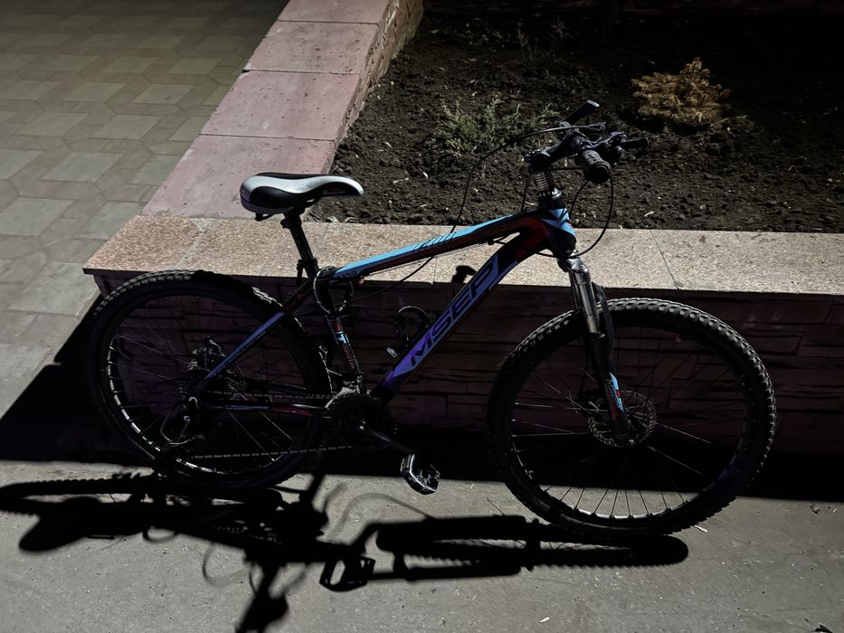 Продам Велосипед скоростной 8/3