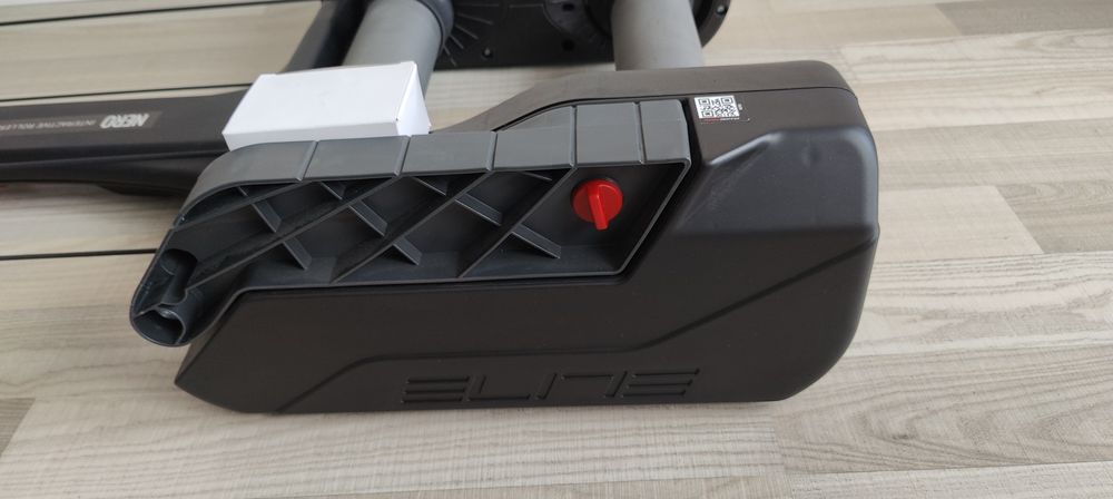 Home trainer  Elite Nero