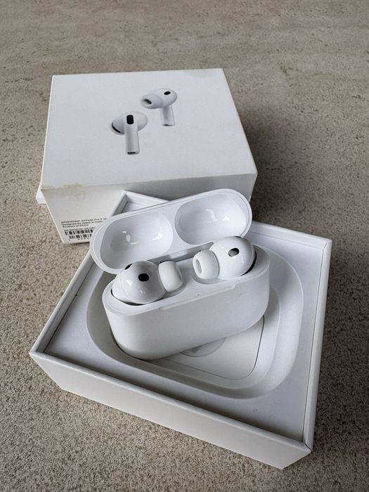 Apple AirPods Pro 3 NOI