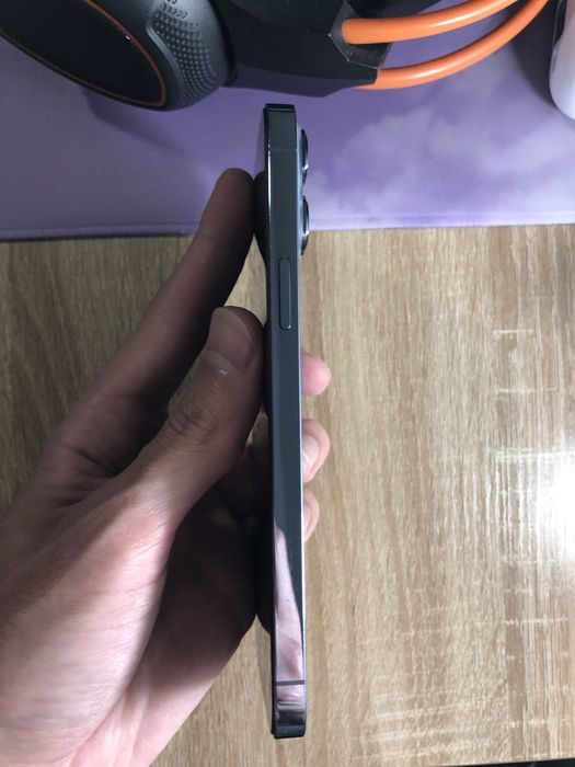 Iphone 13 pro max Sierra blue, 128 GB