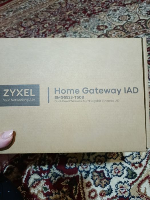 Модем wi -fi zyxel