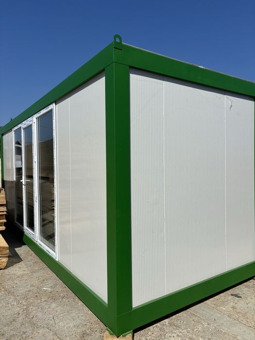 Vand Containere modulare tip birou,magazie,casa,vestiar,etc