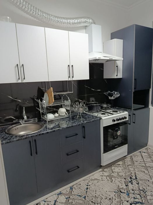 Сдаётся 3-х комнатная квартира Мирзо-Улугбекский район Новостройка