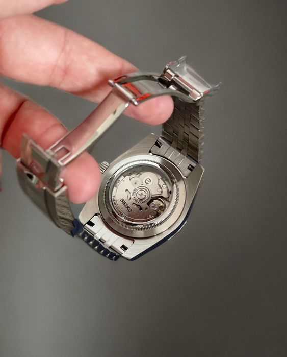 Seiko Mod Datejust