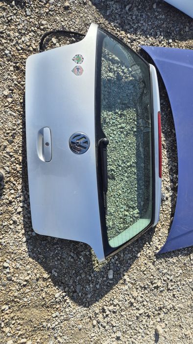 Багажници за VW Поло 9N3 05-09