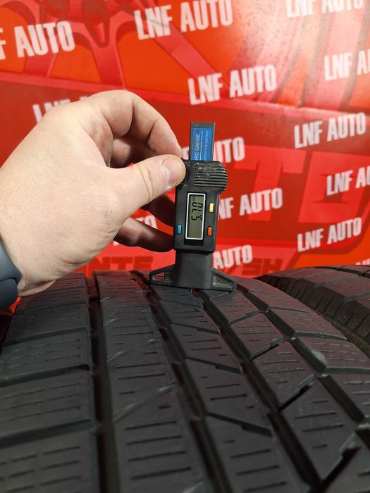 Anvelope de IARNA - 225/65/17 - PIRELLI - 5.70 MM - DOT 2012 !