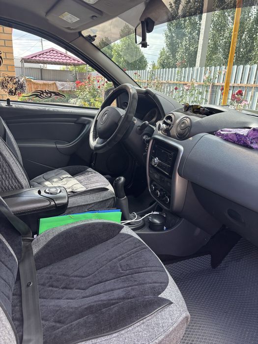 Продам машину дастер