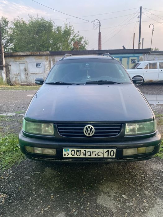 Продам Volkswagen Passat B4