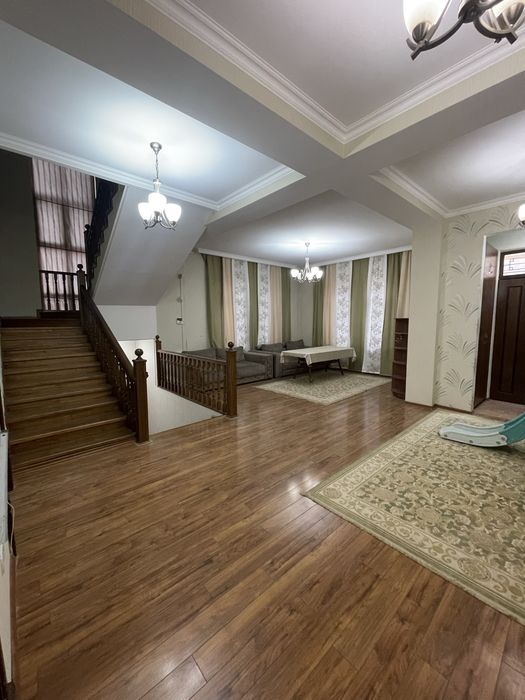 Аренда 2 этажного дома Тузель