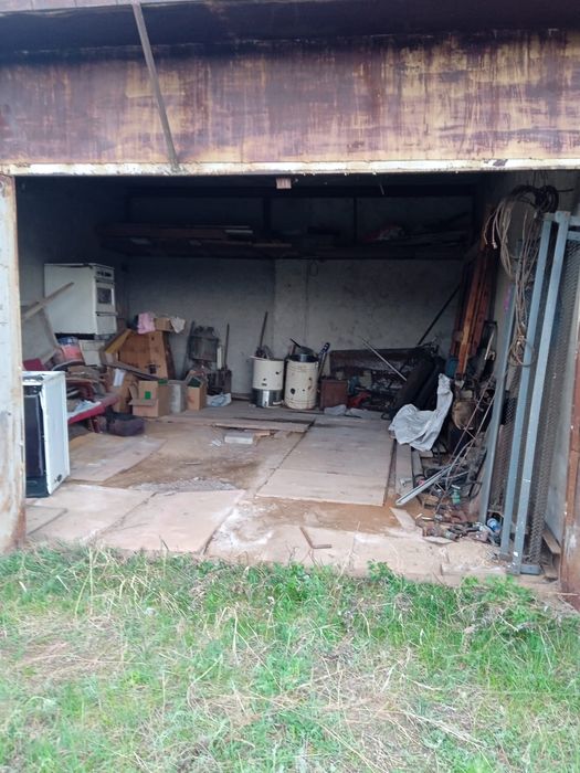 Продам гараж Западный